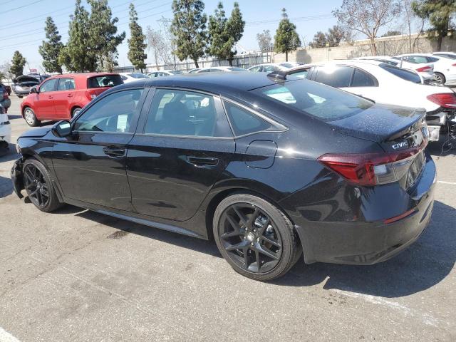 Vin: 2hgfe4f8xsh316134, lot: 54945305, honda civic sport 20252
