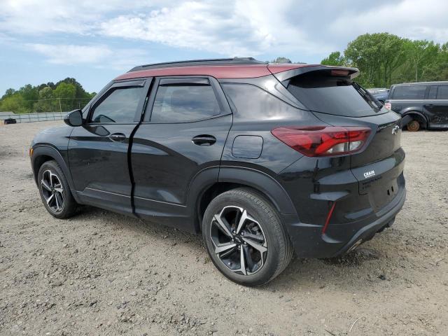 Vin: kl79musl7pb005637, lot: 53250235, chevrolet trailblzr rs 20232
