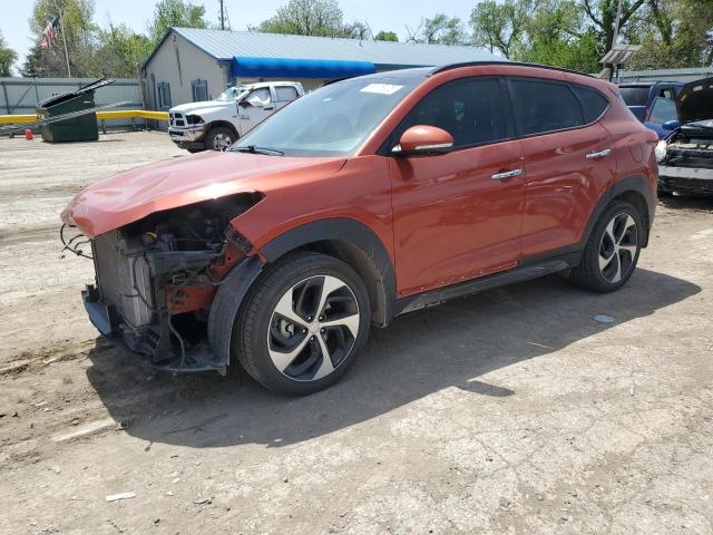 HYUNDAI TUCSON LIMITED
