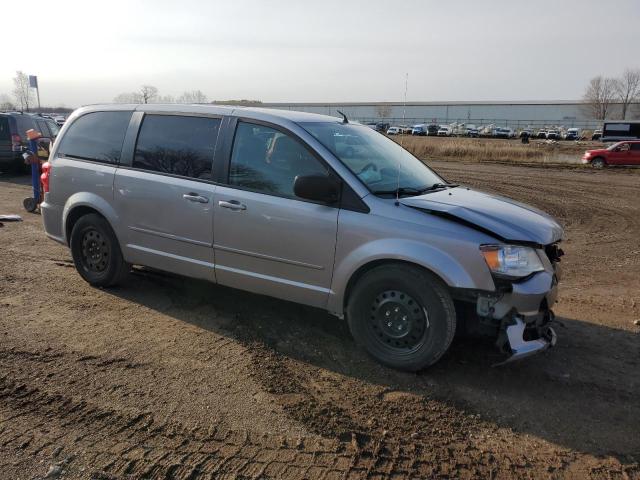 Vin: 2c4rdgbg3gr267048, lot: 52800395, dodge caravan se 20164