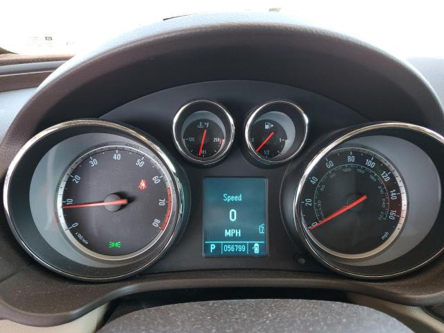 2011 BUICK REGAL CXL - 2G4GR5EC0B9211370
