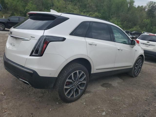 Vin: 1gykngrs4pz176086, lot: 53955535, cadillac xt5 sport 20233