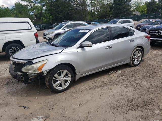 NISSAN ALTIMA 2.5