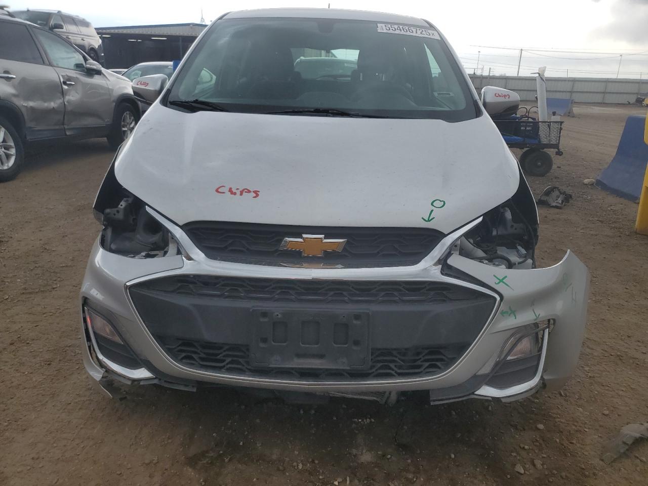 CHEVROLET SPARK 2021