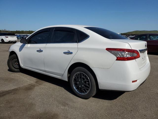 Vin: 3n1ab7ap0fy378033, lot: 54210035, nissan sentra s 20152