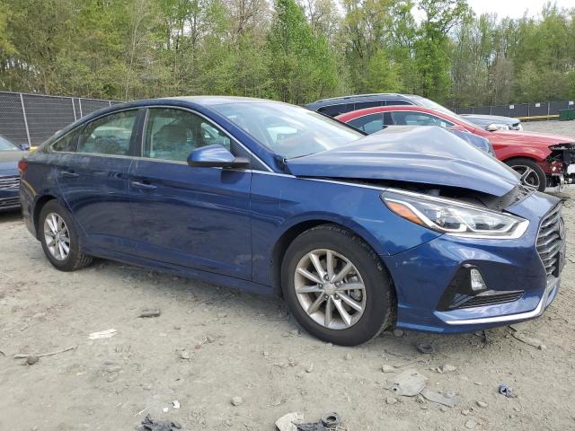 Vin: 5npe24af6jh685555, lot: 53884585, hyundai sonata se 20184