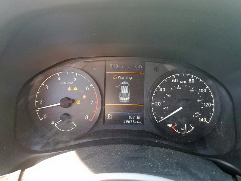 2022 NISSAN ALTIMA S - 1N4BL4BVXNN335413