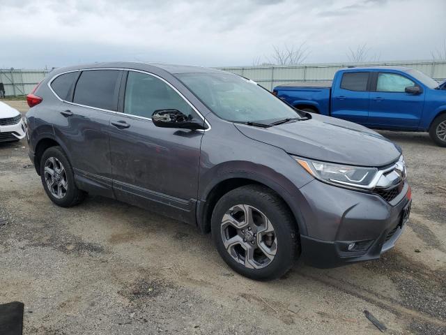 Vin: 5j6rw2h82ka001637, lot: 54632435, honda crv exl 20194