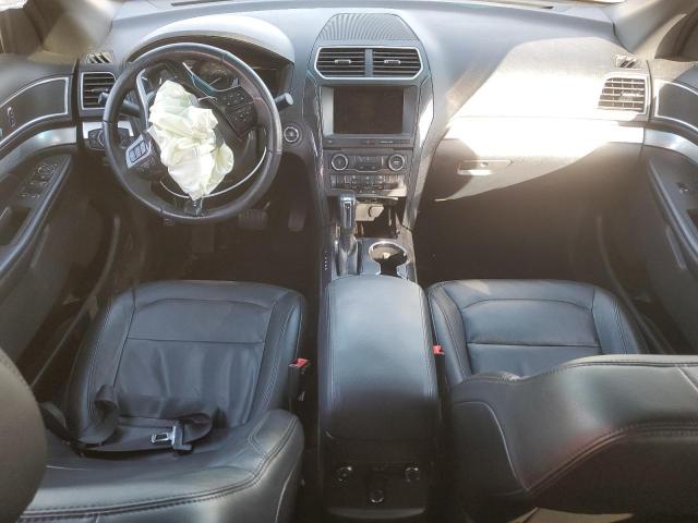 2017 FORD EXPLORER X - 1FM5K8D80HGA09939