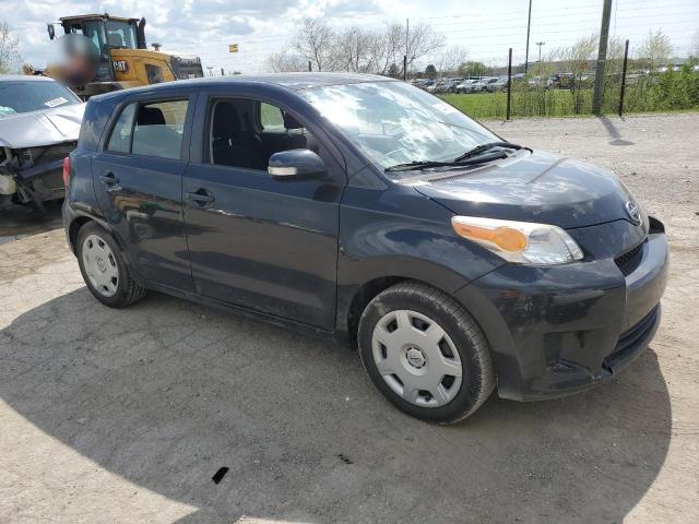 Vin: jtkku4b40c1022107, lot: 54443595, toyota scion 20124