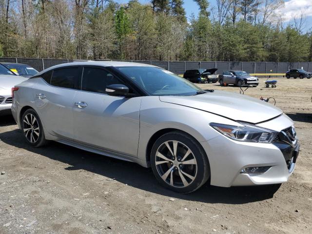 2017 NISSAN MAXIMA 3.5 - 1N4AA6AP9HC427600
