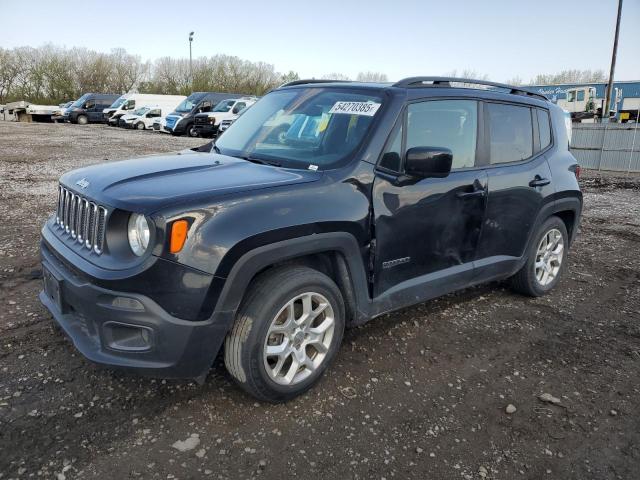 JEEP RENEGADE LATITUDE