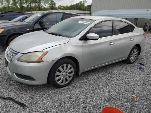 Vin: 3n1ab7ap5fy333735, lot: 52911605, nissan sentra s 2015 img_1
