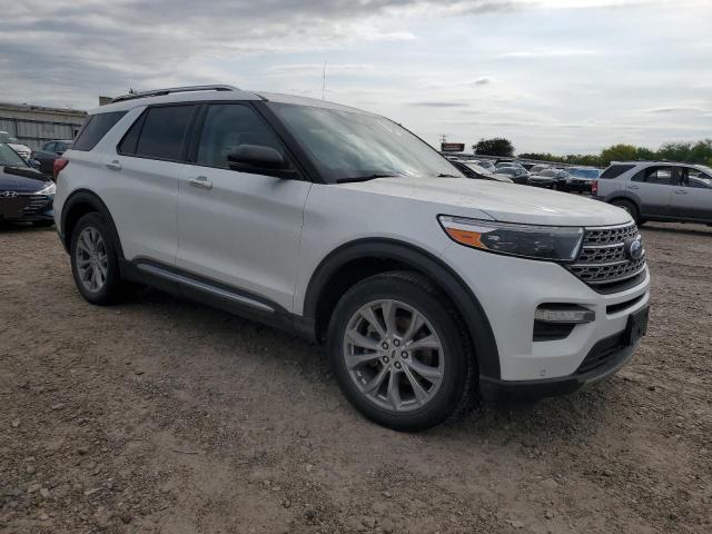 Vin: 1fmsk7fh9nga30472, lot: 52178155, ford explorer limited 20224