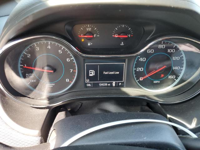 2017 CHEVROLET CRUZE LT - 1G1BE5SM1H7226020