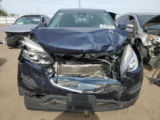 2017 CHEVROLET EQUINOX LS - 2GNALBEK5H1559553