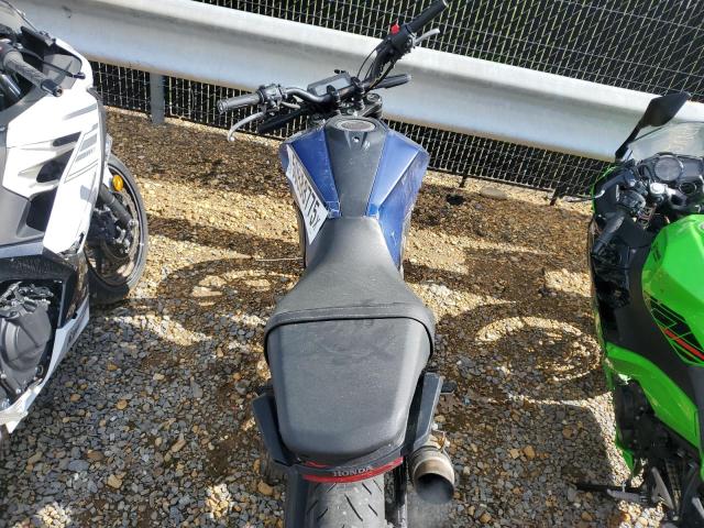 2020 HONDA CBF300 NA MLHNC5552L5000794