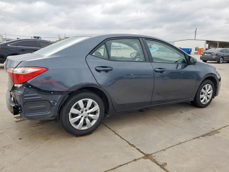 Vin: 5yfburhe9gp540156, lot: 54010365, toyota corolla l 20163