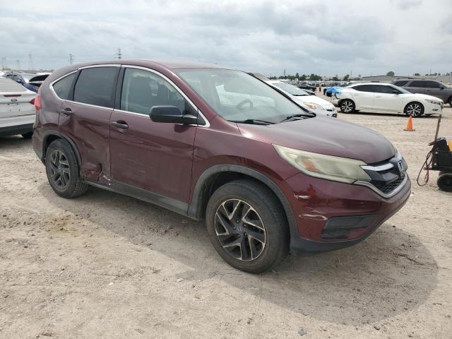 2016 HONDA CR-V SE 5J6RM3H49GL022313