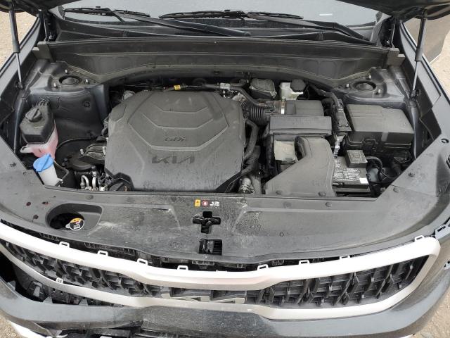 2024 KIA TELLURIDE - 5XYP3DGC7RG481336