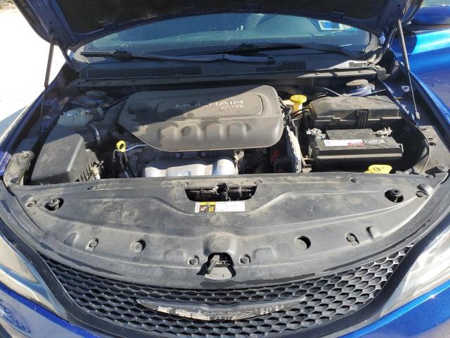 2016 CHRYSLER 200 S 1C3CCCBB9GN158052