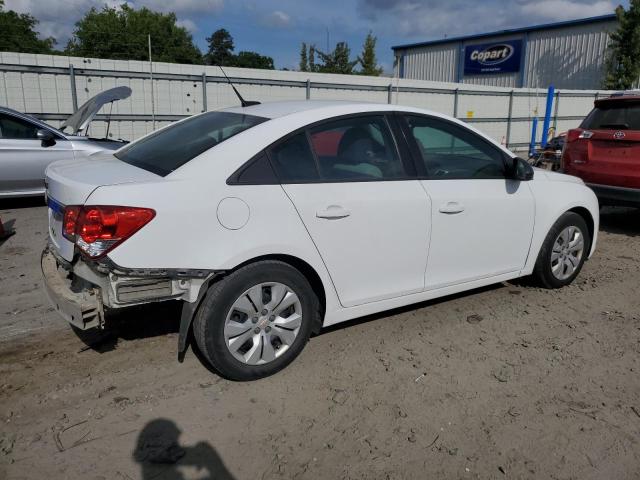 Vin: 1g1pa5sgxe7171056, lot: 53421975, chevrolet cruze ls 20143