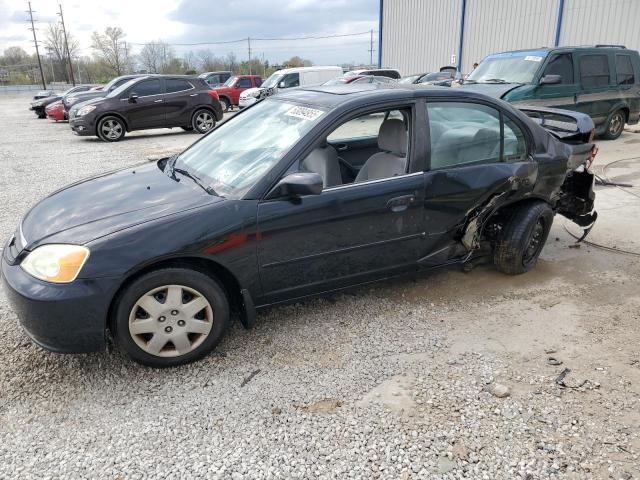 HONDA CIVIC EX