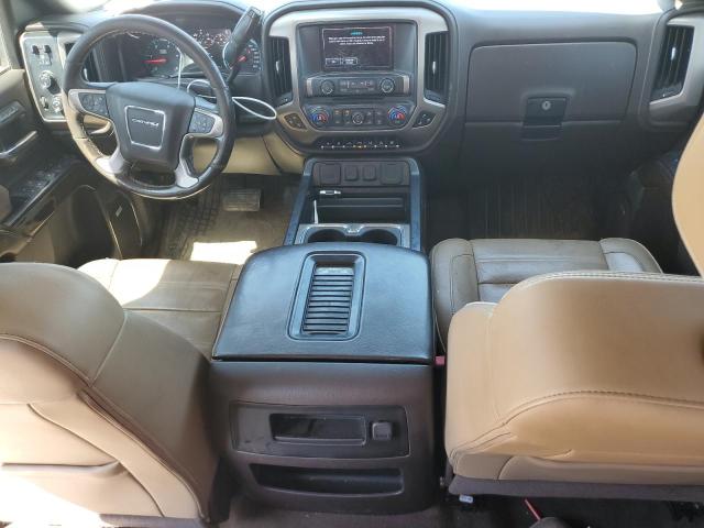 2018 GMC SIERRA K25 1GT12UEY4JF261974