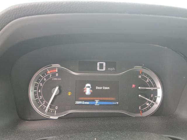 2017 HONDA PILOT EXL - 5FNYF5H51HB039921