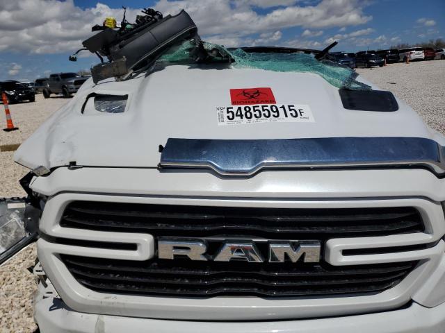 2019 RAM 1500 LARAM 1C6SRFJT1KN748795