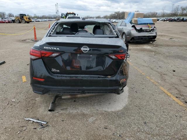 2024 NISSAN SENTRA SR - 3N1AB8DVXRY317244