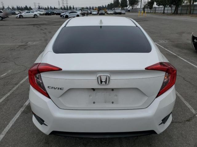 2018 HONDA CIVIC EX - 2HGFC2F75JH507802
