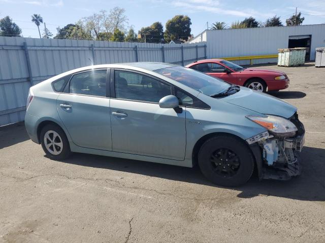 Vin: jtdkn3du5d5666417, lot: 51870375, toyota prius 20134