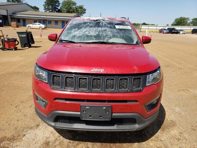 2018 JEEP COMPASS LA - 3C4NJDBB6JT136582