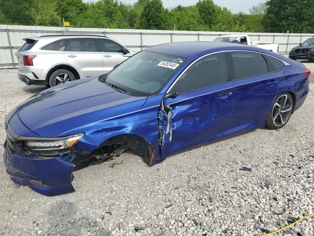 HONDA ACCORD SPORT SE
