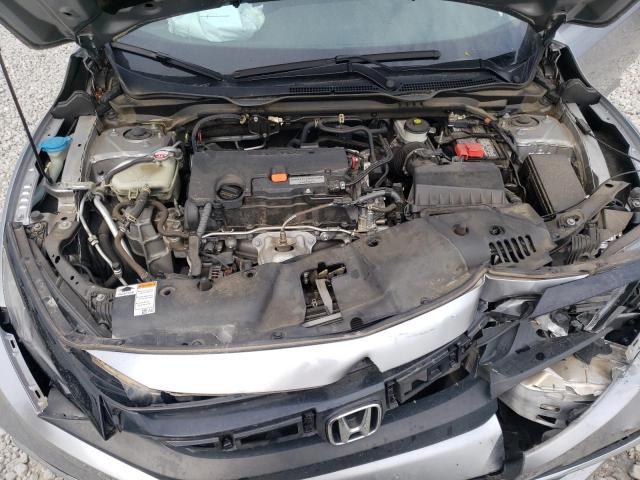 2021 HONDA CIVIC LX - 2HGFC2F6XMH503160