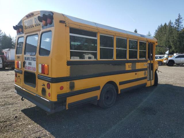 THOMAS SCHOOL BUS 2010 yellow bus flexible fuel 1GB6G3AG5A1157400 photo #4