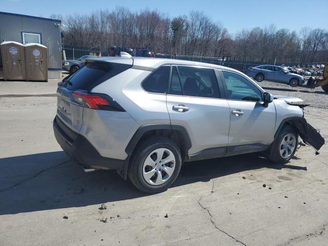 Vin: 2t3g1rfv9rc440442, lot: 52966685, toyota rav4 le 20243