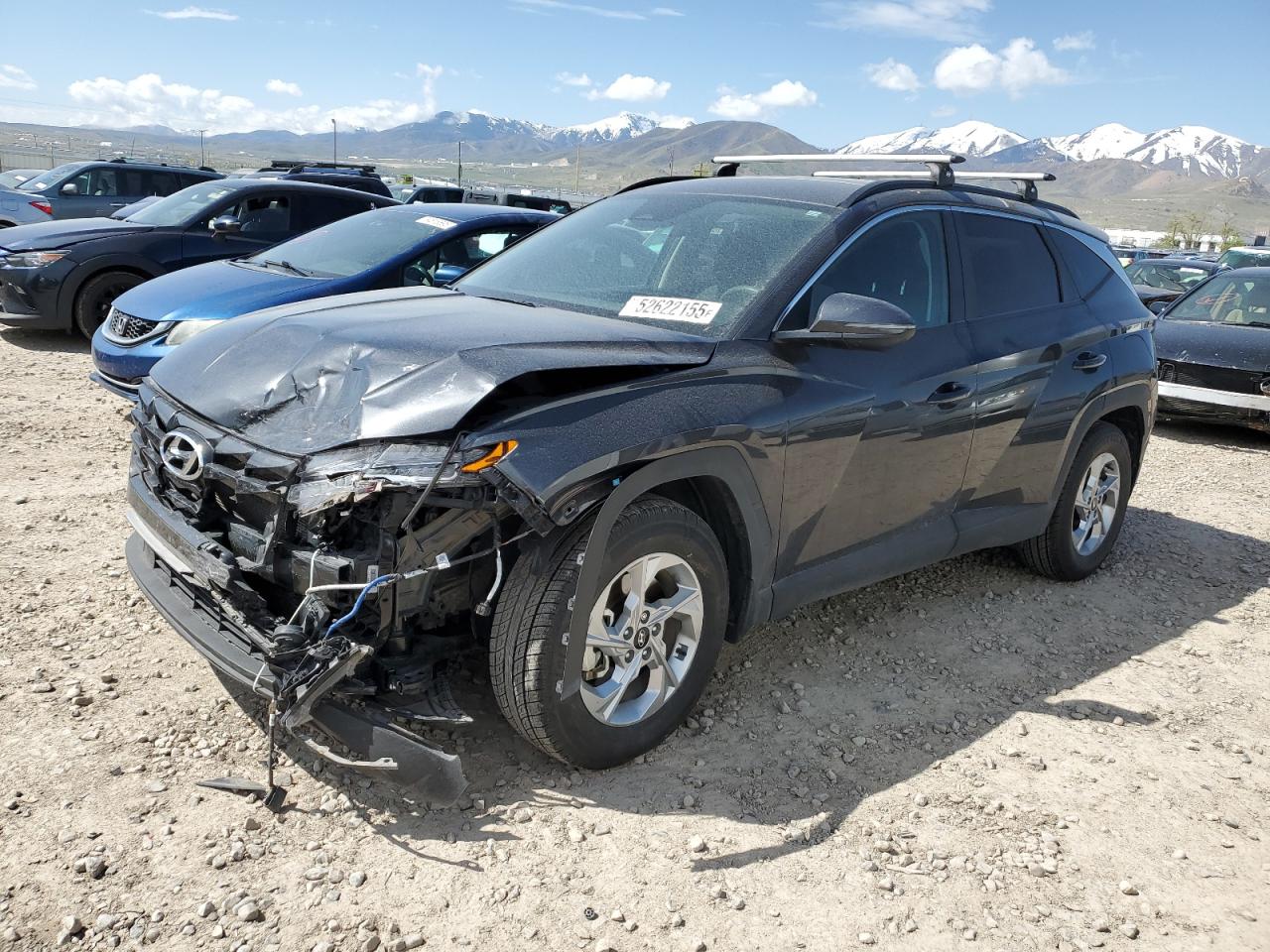 HYUNDAI TUCSON SEL
