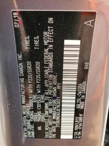 2018 LEXUS RX 350 BAS - 2T2BZMCA2JC163021