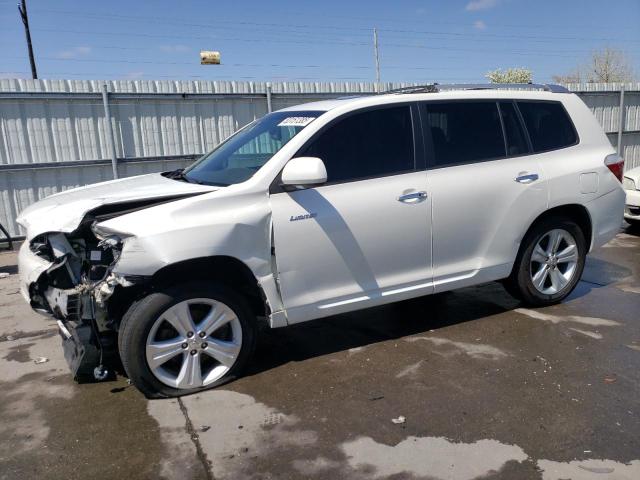 TOYOTA HIGHLANDER LIMITED