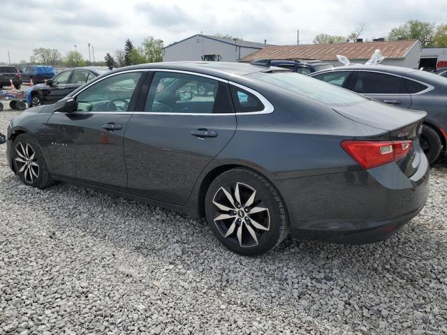 Vin: 1g1ze5st6gf255619, lot: 54554795, chevrolet malibu lt 20162
