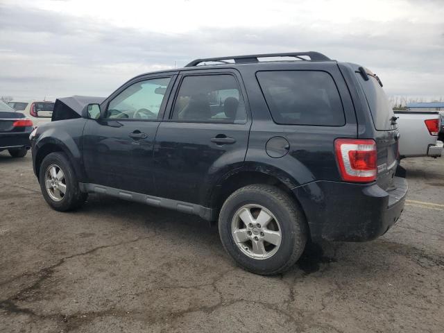 Vin: 1fmcu9d76ckb65925, lot: 52984255, ford escape xlt 20122