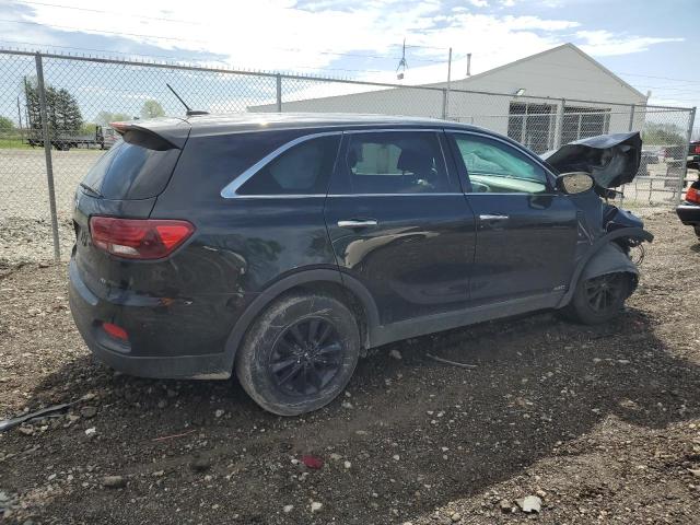 Vin: 5xypgda59lg610442, lot: 54893405, kia sorento s 20203