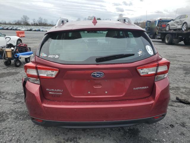 2019 SUBARU IMPREZA LI - 4S3GTAU63K3706956