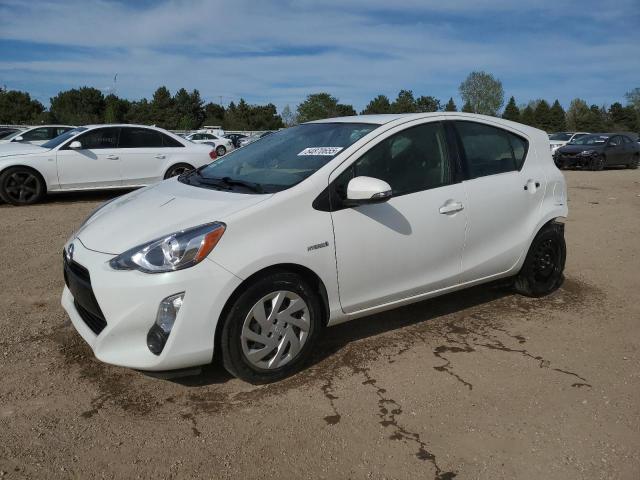 TOYOTA PRIUS C