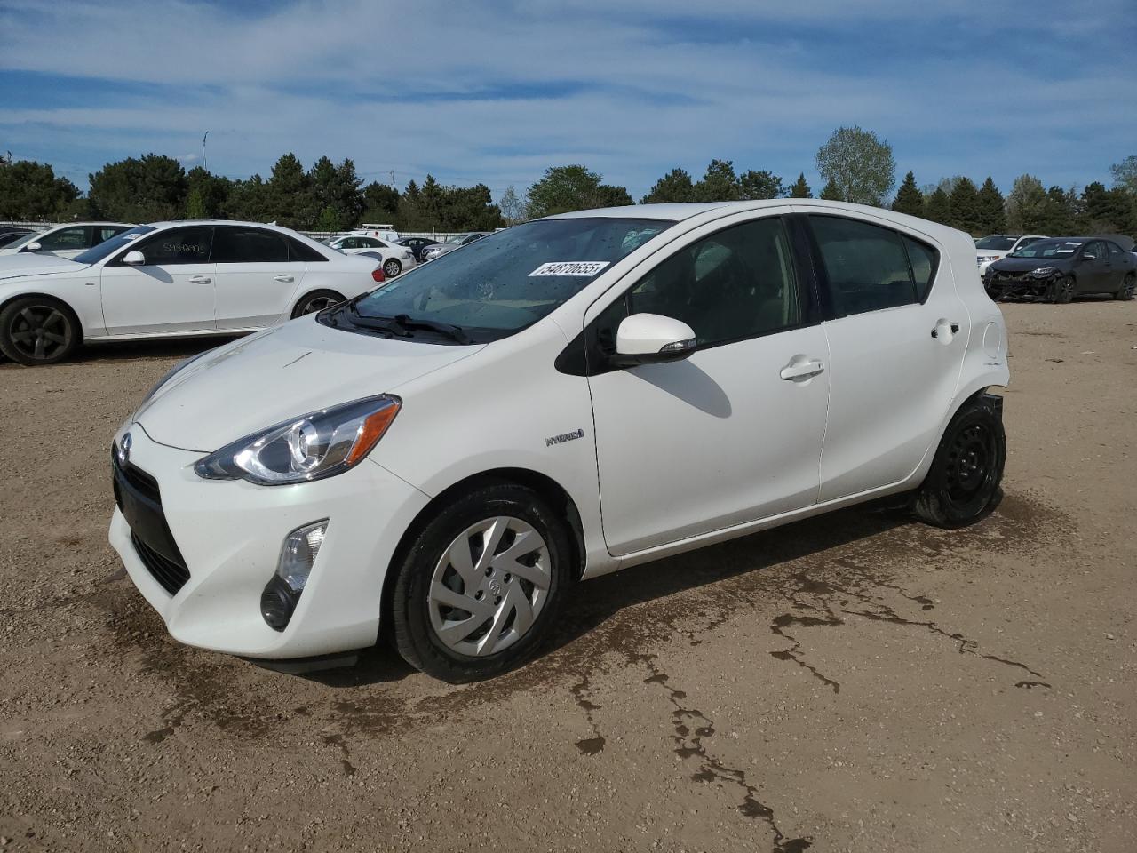 TOYOTA PRIUS C