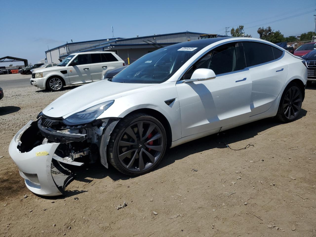 TESLA MODEL 3