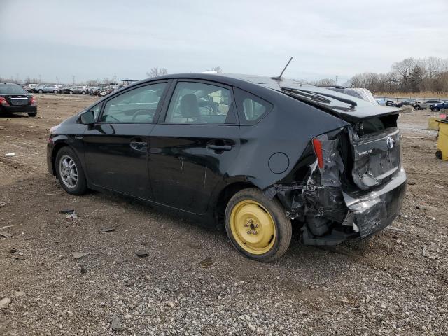 Vin: jtdkn3du8a0085888, lot: 53558155, toyota prius 20102