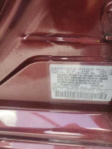 2020 NISSAN SENTRA SV - 3N1AB8CVXLY208503